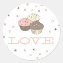 Search for sprinkled with love stickers Sweet