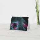 Search for abstract fractal cards Digital