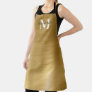 Search for yellow gold aprons Script