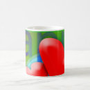Search for happy valentines day red mugs Valentine's