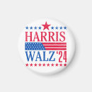 Search for waltz magnets Harris for president