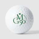 Search for crown golf balls Initials