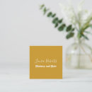 Search for retro business cards 70s
