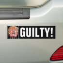 Search for january bumper stickers Lock him up