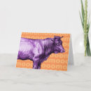 Search for farm animal birthday cards Moo