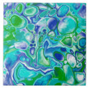 Search for green marble tiles Blue