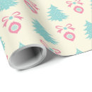 Search for pastel christmas wrapping paper Bow