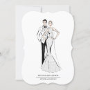 Search for best man wedding invitations White