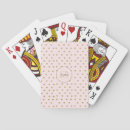 Search for pink playing cards Simple
