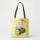 Search for bee bags Illustration