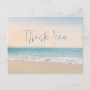 Search for baby thank you postcards Minimalistic