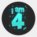 Search for 4th birthday boy stickers Kids