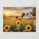 Search for country countryside postcards Farm