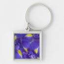 Search for iris square key rings Colourful