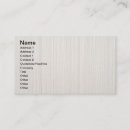 Search for embossed business cards Light