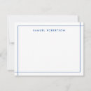Search for mens note cards Navy blue