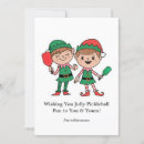 Search for funny elves christmas cards Humour