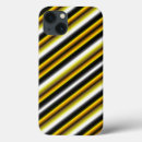 Search for yellow and white stripes iphone cases Retro