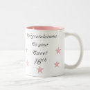 Search for congratulation mugs Birthday