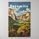 Search for yosemite posters Usa