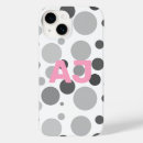 Search for pink polka dot iphone cases Dotted