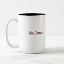 Search for oh deer mugs Dear