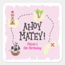 Search for ahoy matey stickers For kids
