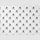 Search for skull bones gift wrap Design