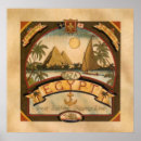 Search for egypt vintage travel posters Pyramids