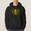 Search for honey bee hoodies Illustration