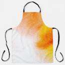 Search for fluid aprons Abstract