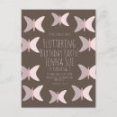 Search for moth birthday cards Butterflies
