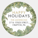 Search for simple wreath stickers Chic