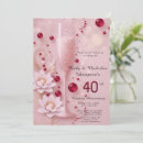 Search for 40th vow renewal invitations 40 years together