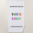 Search for logo beach towels Promotional