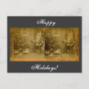 Search for saint nick christmas cards Victorian