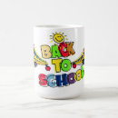 Search for school colours mugs Thank you teacher