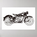 Search for classic motorcycle posters Retro