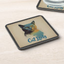 Search for lady coasters Feline