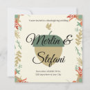 Search for fall shower wedding invitations Chic
