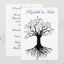 Search for oak tree wedding invitations Leaves