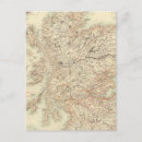 Search for referred postcards Map