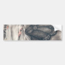 Search for fantasy bumper stickers White