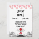 Search for sushi invitations Elegant