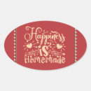 Search for saying oval stickers Inspirational