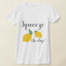 Search for lemon yellow tshirts Foodie