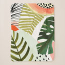 Search for tropical blankets Greenery