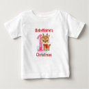 Search for christmas baby girl tshirts Reindeer