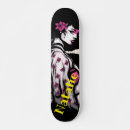 Search for hair skateboards Black