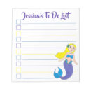 Search for ocean notepads Mermaid